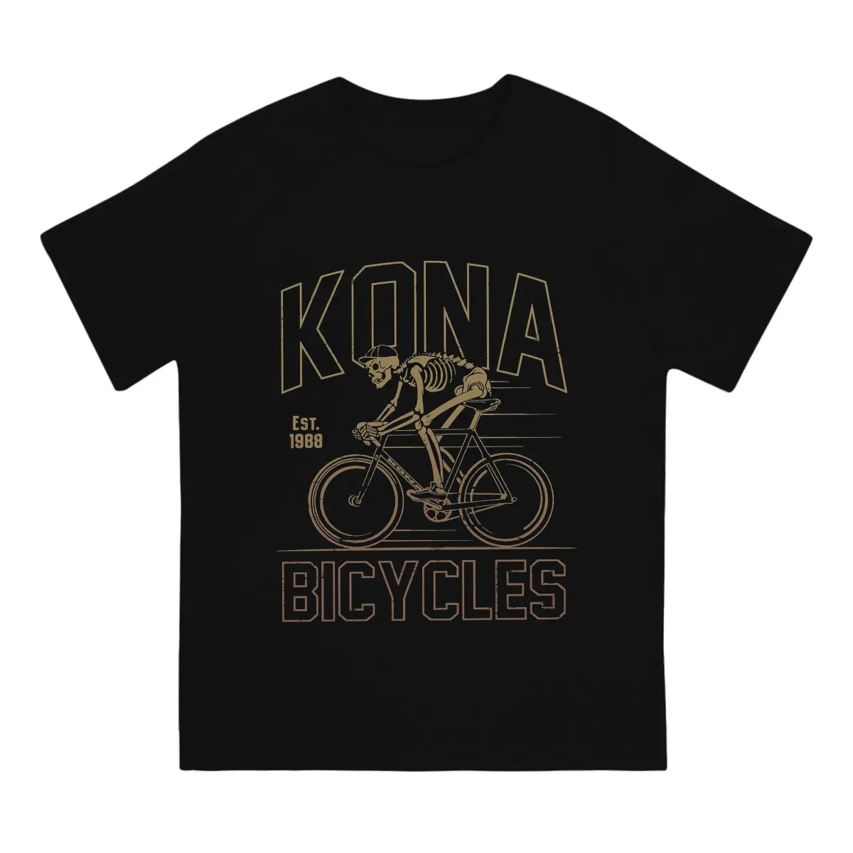Kona-camiseta de bicicleta par - Mountain Biking Shop avaliação e preço