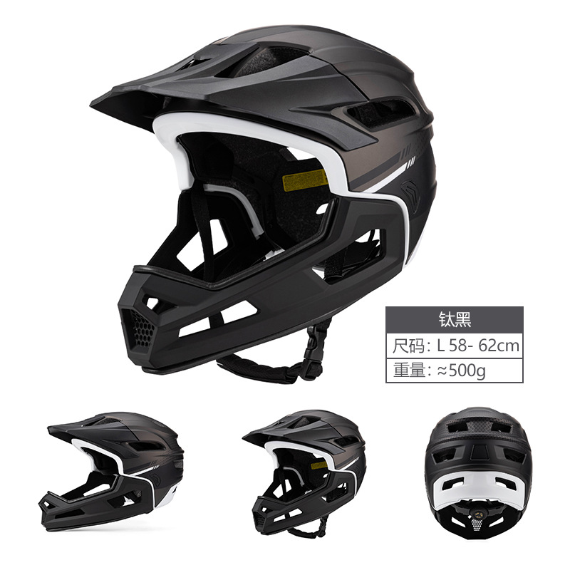 Capacete de Ciclismo Eastinear - Mountain Biking Helmet Full Face avaliação e preço
