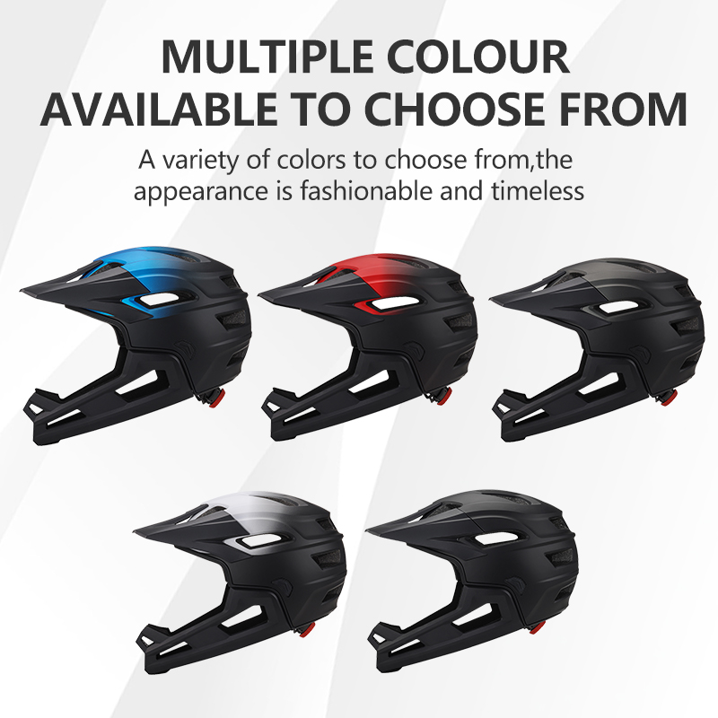 Capacete de Ciclismo Eastinear - Mountain Biking Helmet Full Face avaliação e preço