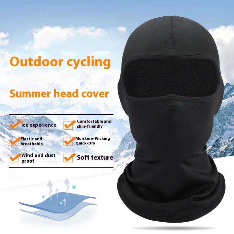 Balaclava para motocicleta, má - Mountain Biking Helmet Full Face avaliação e preço