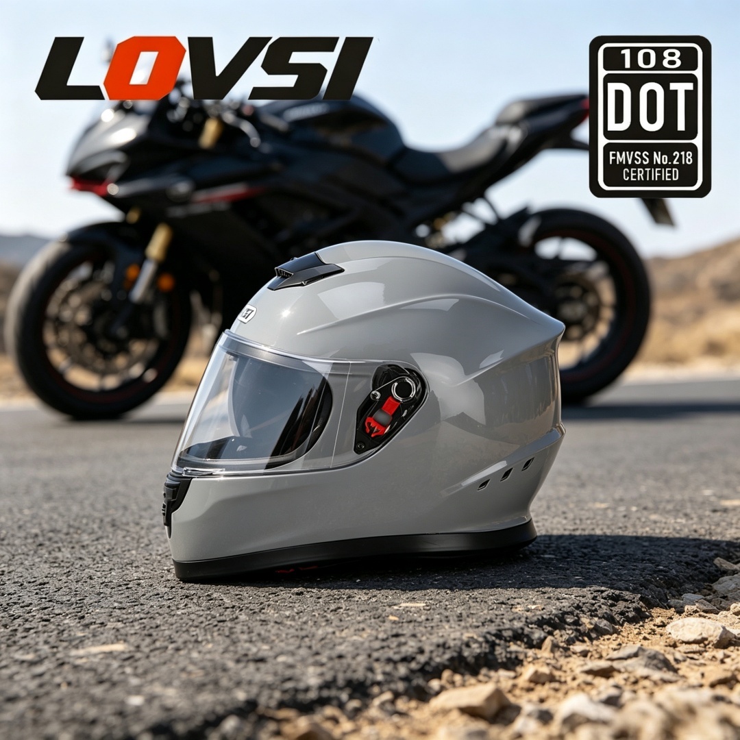 Capacete de Motocicleta Unisse - Mountain Biking Helmet Full Face avaliação e preço