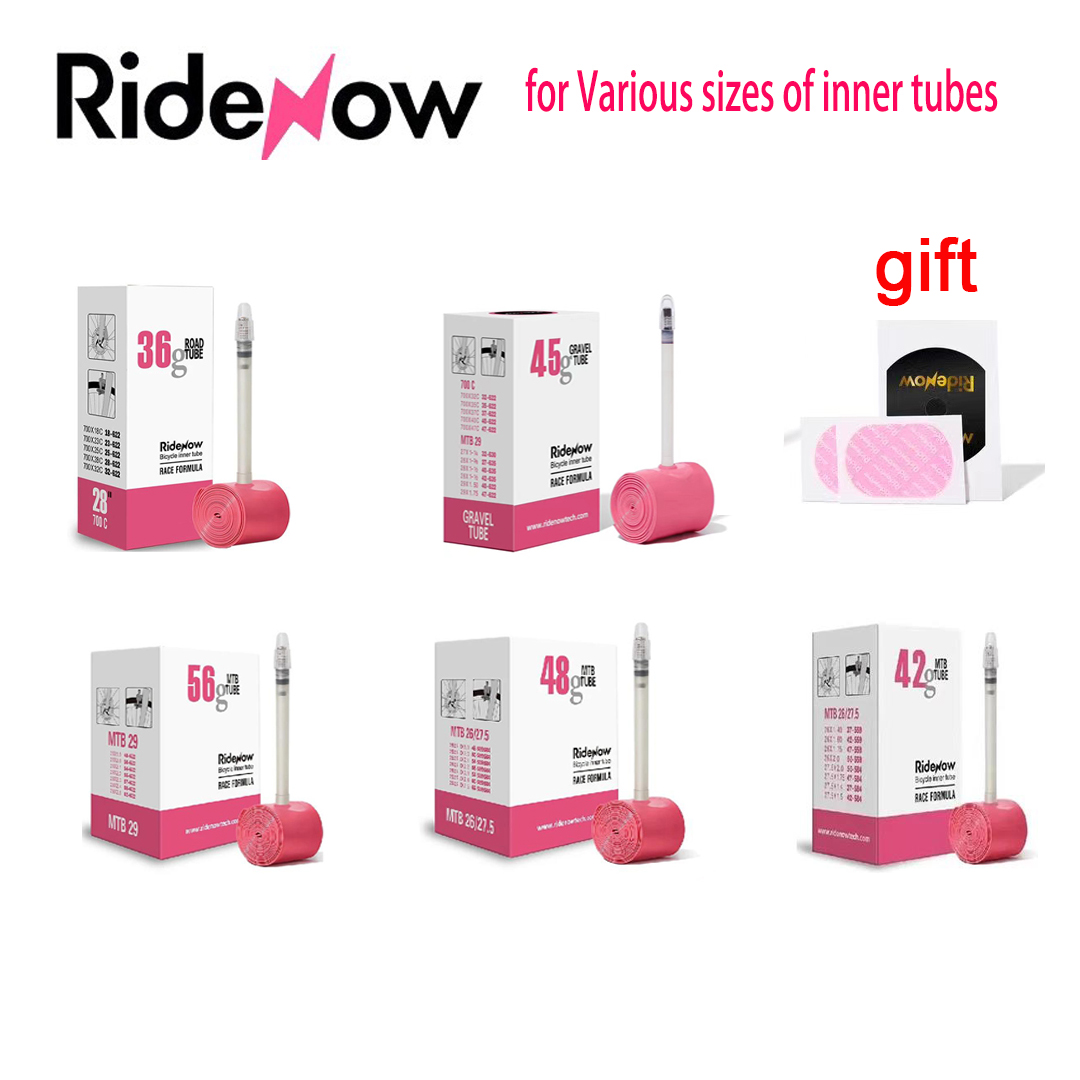 RideNow TPU Tubo Interno de Bi - Mountain Biking Shoes avaliação e preço