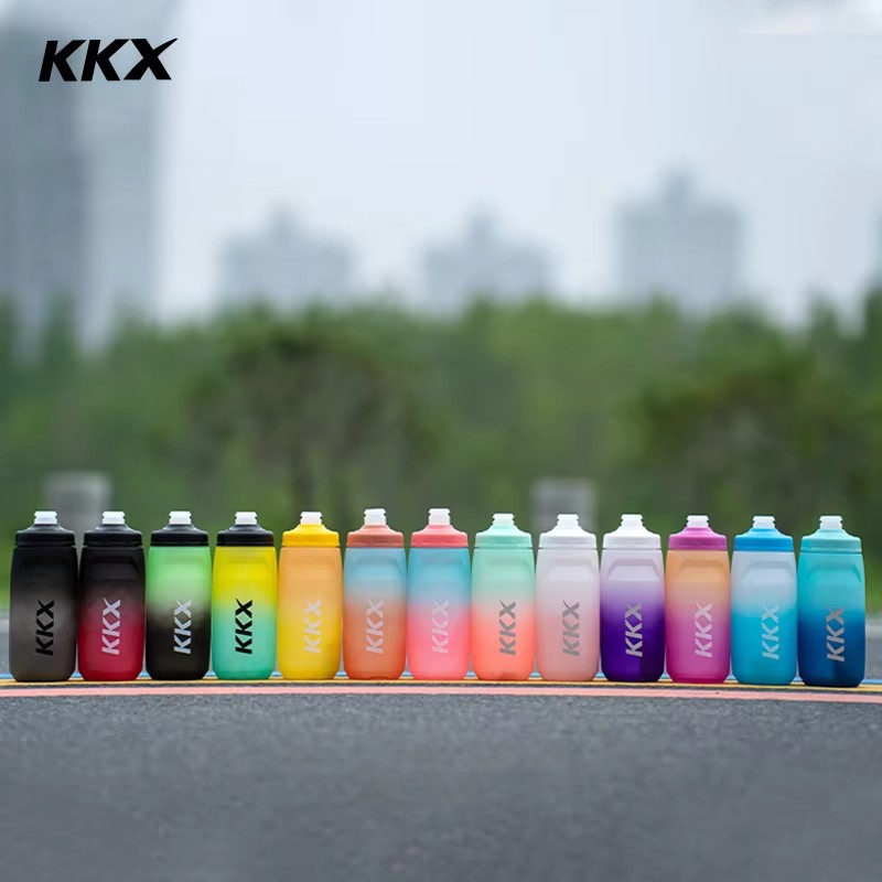 Kkx 620ml/750ml garrafa de bic - Mountain Biking Water Bottle avaliação e preço