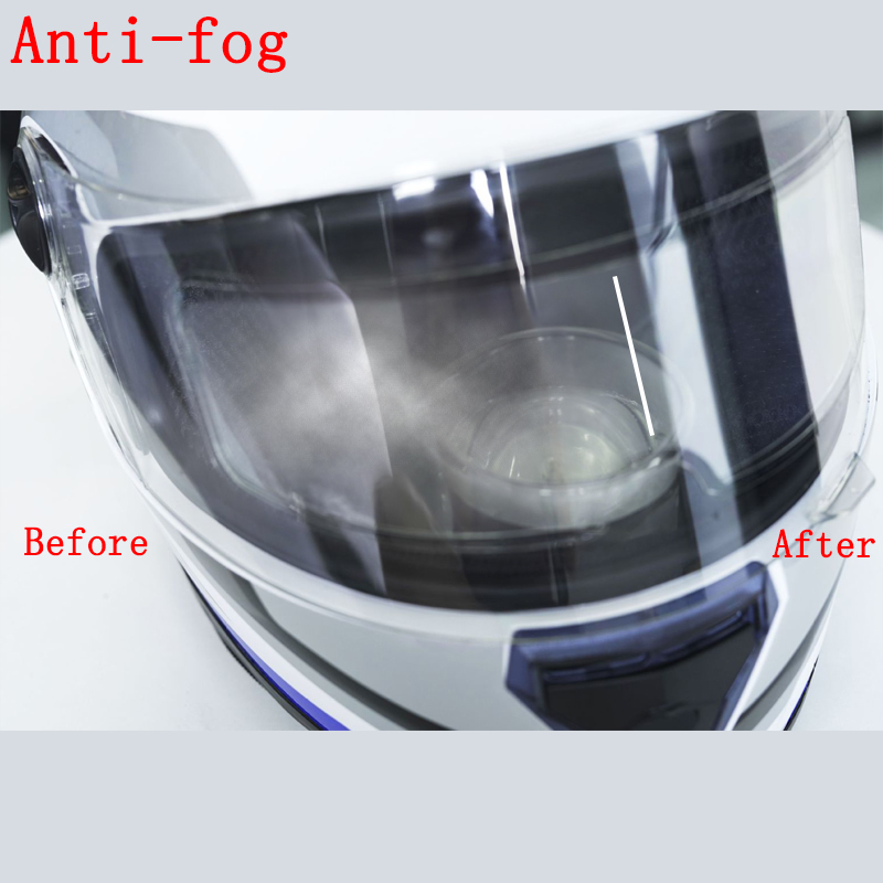 Película anti-neblina à prova  - Mountain Biking Helmet Full Face avaliação e preço