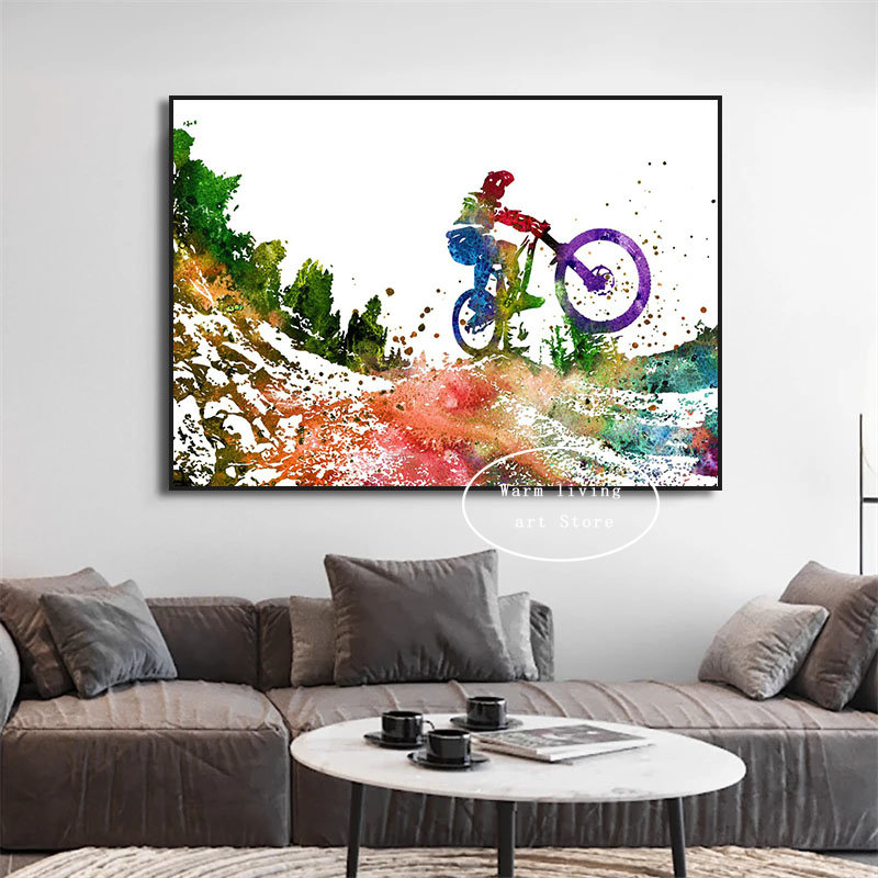Esporte Mountain Bike Equitaçã - Mountain Biking Game avaliação e preço