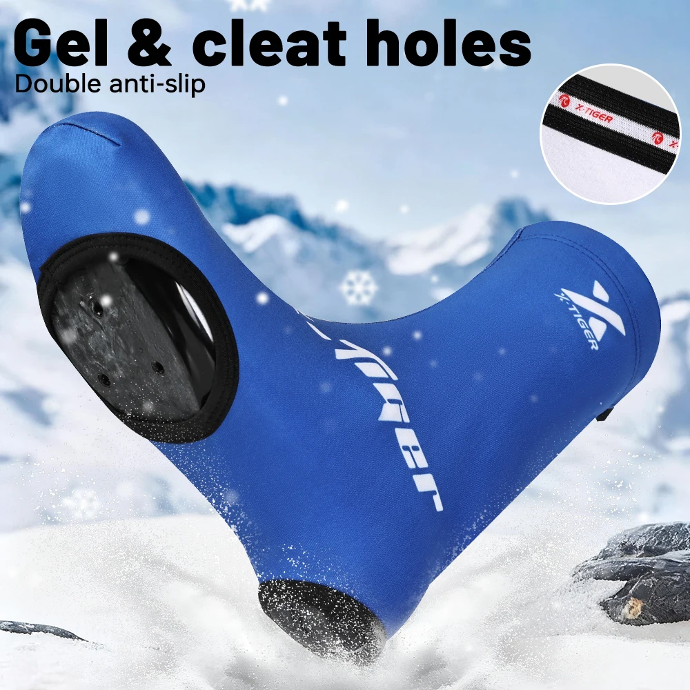 X-TIGER inverno ciclismo sapat - Mountain Biking Shoes avaliação e preço