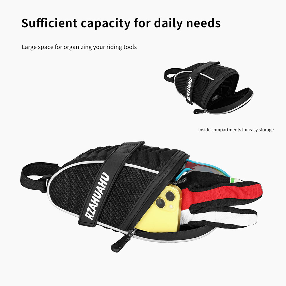 Bolsa Traseira Portátil para B - Mtb Saddle Lightweight avaliação e preço